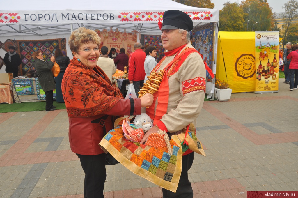 Андрей Шохин: «Владимирские производители в состоянии обеспечить продовольствием жителей  города!»